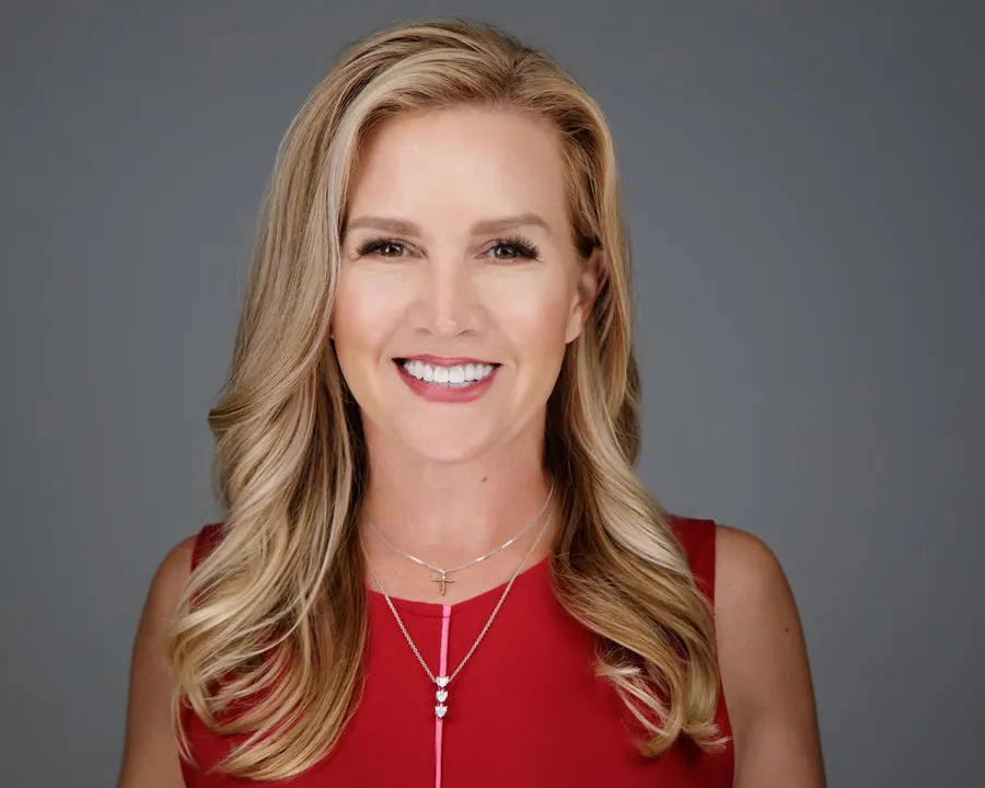 Bridget Hinckley, owner and agent at Hinckley Insurance